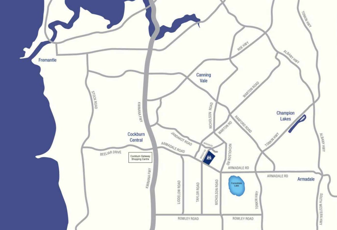 [Land for Sale] Holland Park Estate, Piara Waters OpenLot